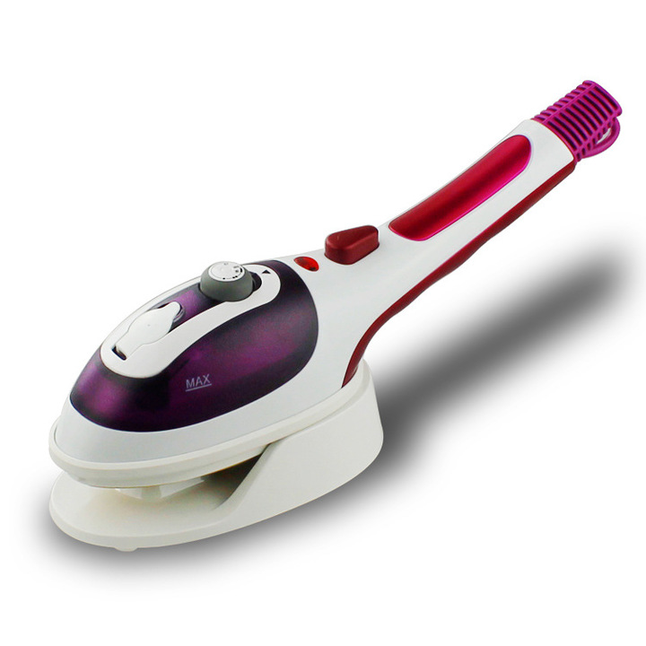 Handheld Household Portable steam Iron brush Electric iron Steam brush