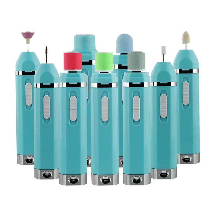 Multifunction Ms Shaver Foot grinding machine Manicure electric Armor Bright armor