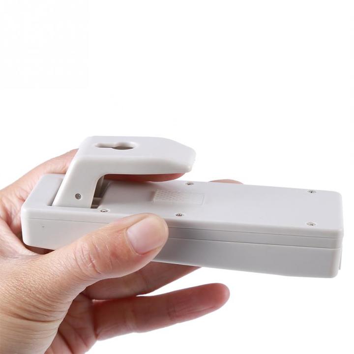 Wireless Digital Audible Alarm Refrigerator Sensor  Display Indoor Outdoor Thermometer