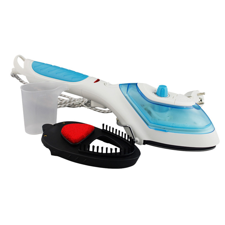 Mini Clothespin Handheld steam Electric iron Portable Ironing machine