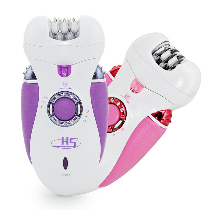 3 in 1 Ms Shaver Multifunction Hair clipper electric Epilator Shaver
