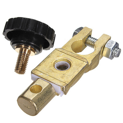 General Motors Battery Power off switch Battery Leakage prevention