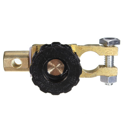 General Motors Battery Power off switch Battery Leakage prevention