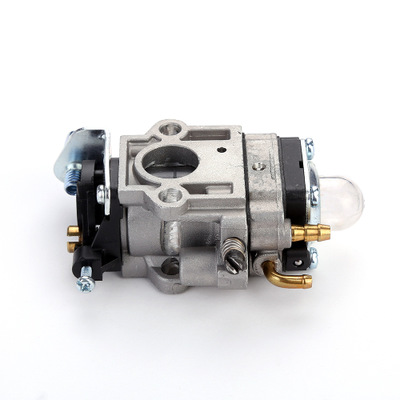 Carburetor 40cc 43cc 49cc  Two rush Cheng Hua Oiler Lawn mower Fence machine Carburetor