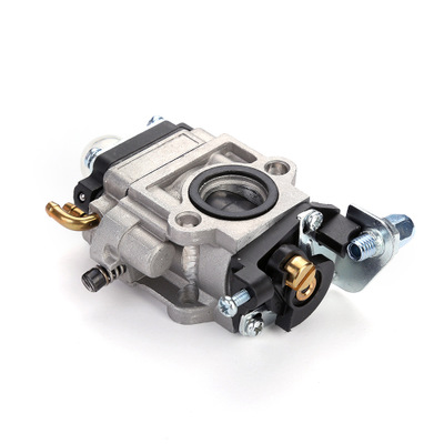 Carburetor 40cc 43cc 49cc  Two rush Cheng Hua Oiler Lawn mower Fence machine Carburetor