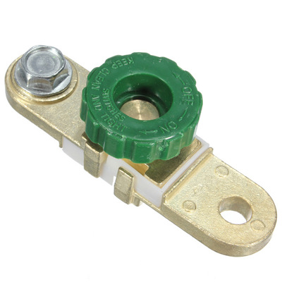 Battery folder Battery clamp Battery chuck Car truck Multipurpose Battery Power off switch