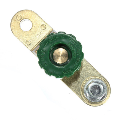 Battery folder Battery clamp Battery chuck Car truck Multipurpose Battery Power off switch