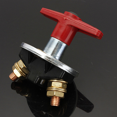 12V-60V car Modification switch Battery   200A Power off switch power supply Main switch