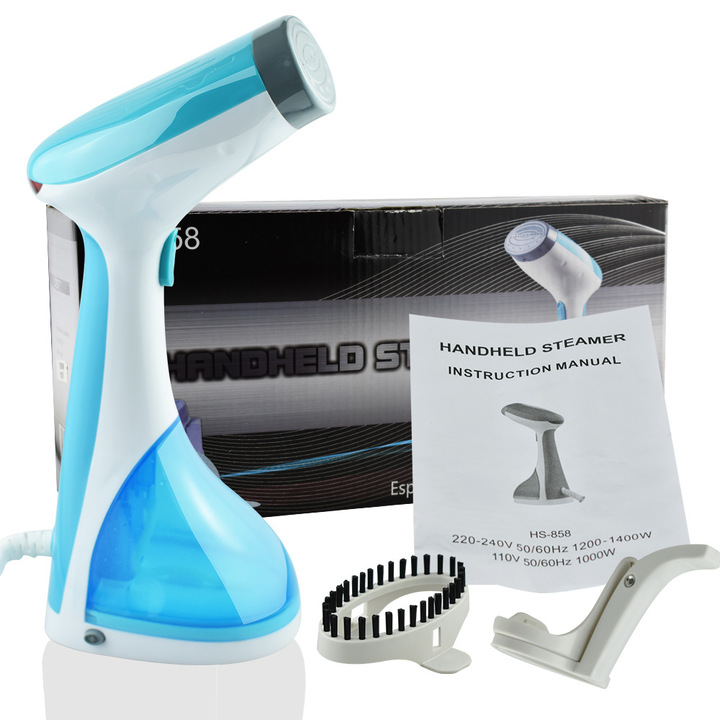 Portable Steam brush Household Handheld Hanging machine Mini Steam iron