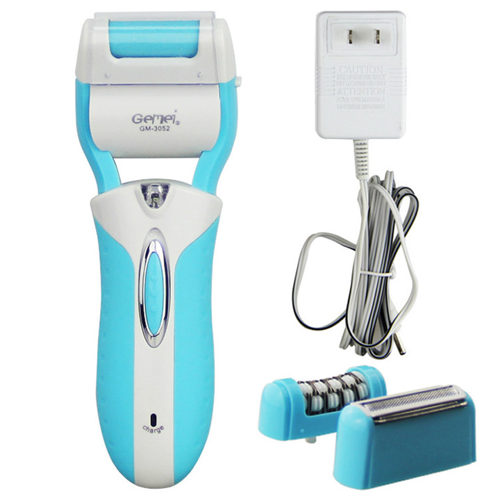 Ms Epilator Charging type Ms Shaver triple charging mode Foot grinding machine