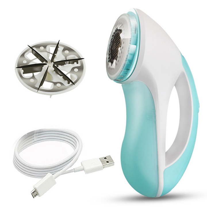 USB charging mode Hairball Clippers electric Shaving machine clothes Depilatory ball