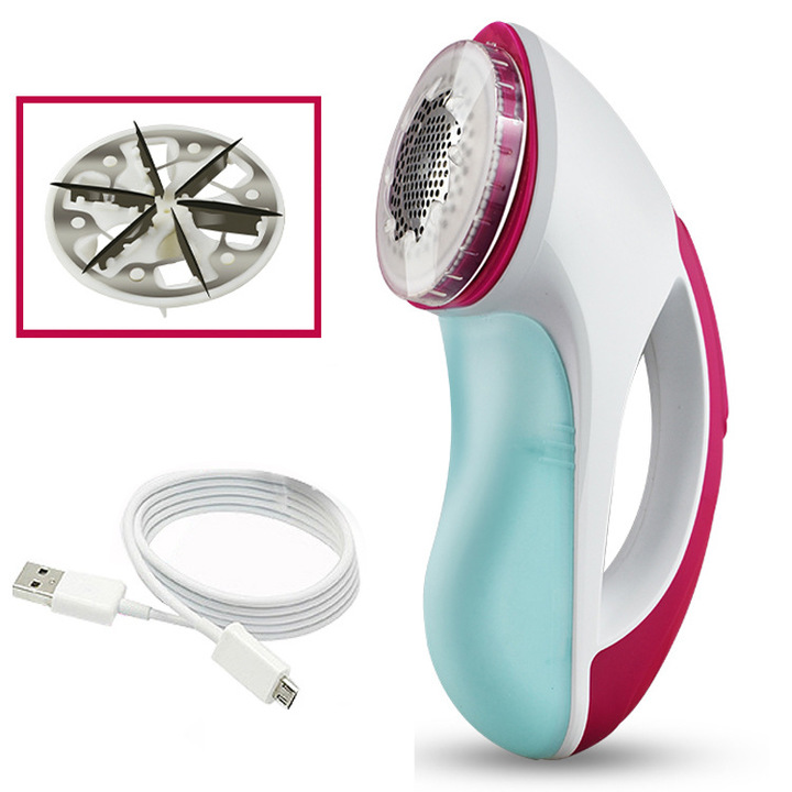 USB charging mode Hairball Clippers electric Shaving machine clothes Depilatory ball