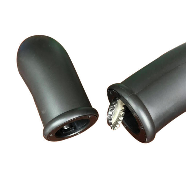Press automatic beer Bottle opener Mini type Wine stopper Creative Wine corks Preservation plug