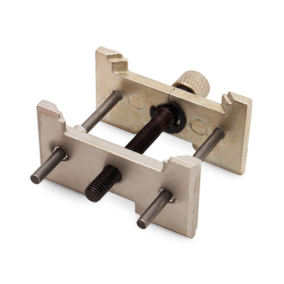 Two in one Watch Movement seat profession Clock repair tool Movement clamp fixed Movement tool