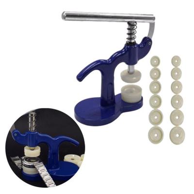 Pressure case tool metal Mold Clamp pliers Desktop Capping machine Hoist press