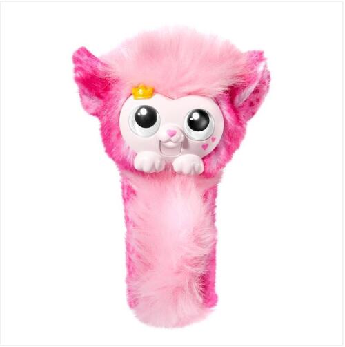 Pets Plush Monkey Wrapples Animal Interactive Stuffed Plush Toys Cartoon Party Dolls  Kids  Gifts