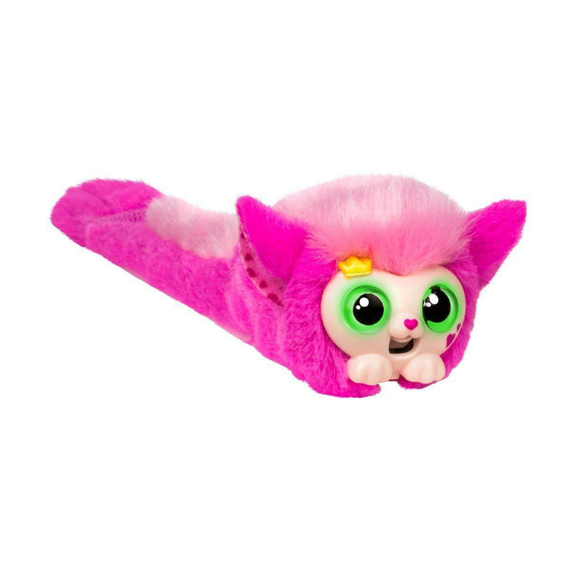 Pets Plush Monkey Wrapples Animal Interactive Stuffed Plush Toys Cartoon Party Dolls  Kids  Gifts