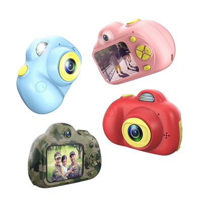 Digital Photo Camera Kids Toys Educational photography gifts toddler toy 8MP hd camera