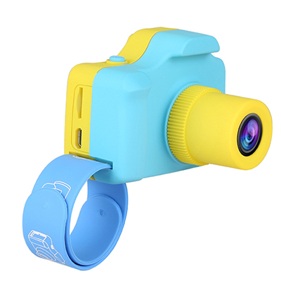 Multifunction LSR Cam Digital Camera for kids Baby Cute Cartoon Toy Camera DV