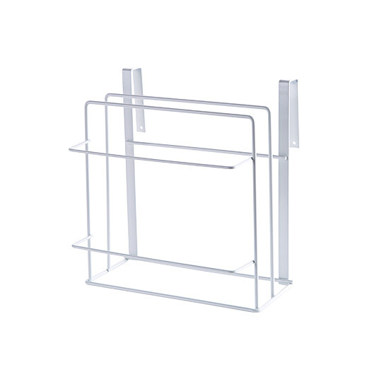 Punch free Wall mount Storage rack kitchen Hanging board Shelf