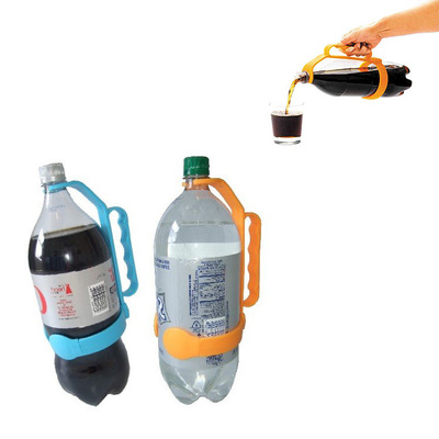 Creative tool Bottle Handle Big bottle Sprite Cola Grip Cola Handle