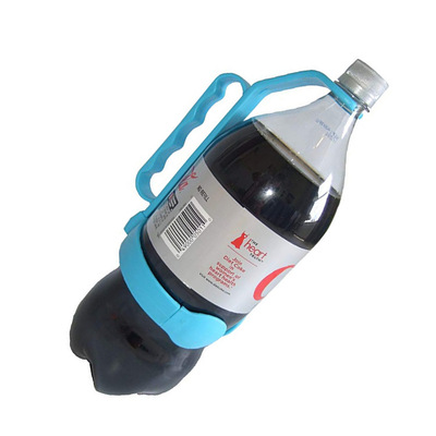 Creative tool Bottle Handle Big bottle Sprite Cola Grip Cola Handle