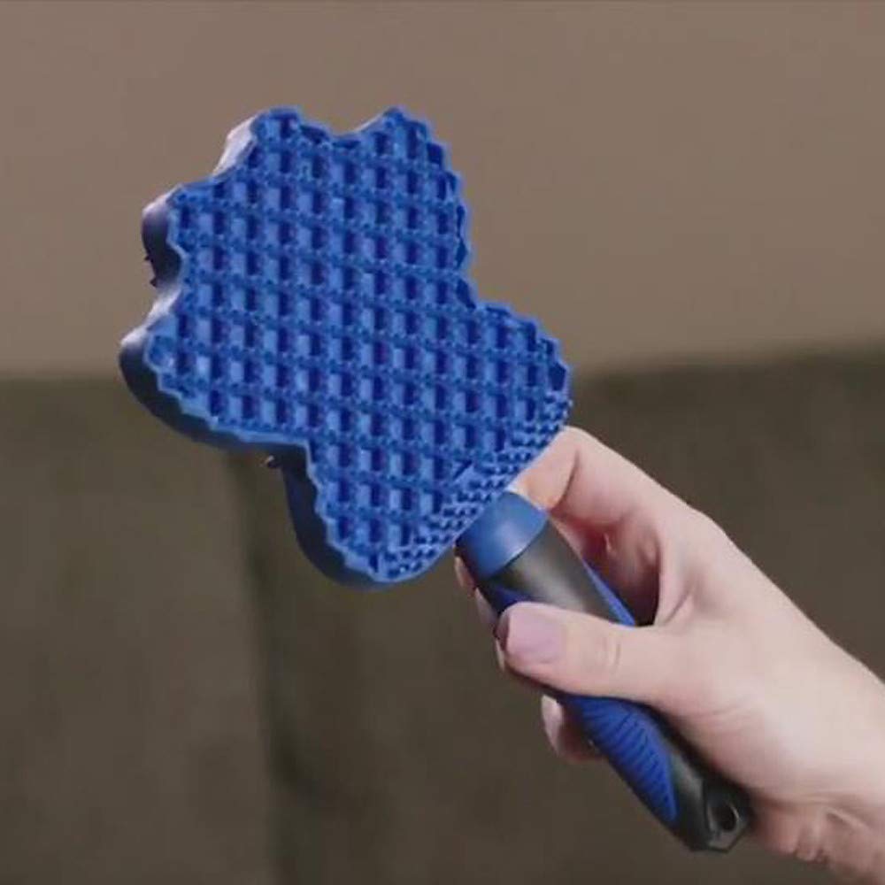 GROOM GLIDER Pet brush massage hair removal comb Pet supplies cat dog cleaning brush