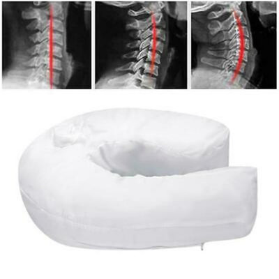Health Care Pillow Side Sleeper Pillows Neck &amp; Back Pillow Hold Neck Spine Protection