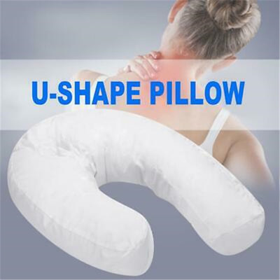 Health Care Pillow Side Sleeper Pillows Neck &amp; Back Pillow Hold Neck Spine Protection