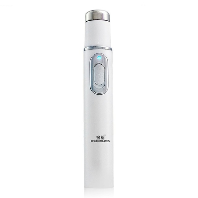 KD-7910 Acne Laser Pen Portable Wrinkle Removal Machine Durable Soft Scar Remover Device Therapy Pen