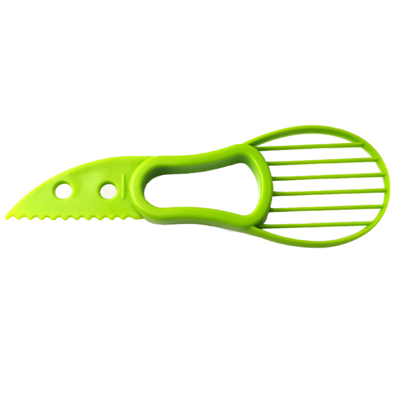 Multifunctional avocado special avocado slicer fruit kitchen tool Butter Fruit Peeler Cutter Tool