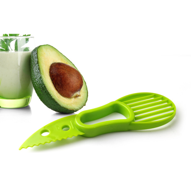 Multifunctional avocado special avocado slicer fruit kitchen tool Butter Fruit Peeler Cutter Tool