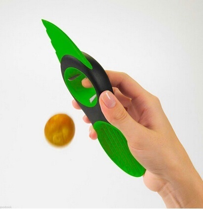 Avocado Special Knife Avocado Separator Magic Kitchen Fruit Vegetable Tools 3 In 1 Kitchen Tool