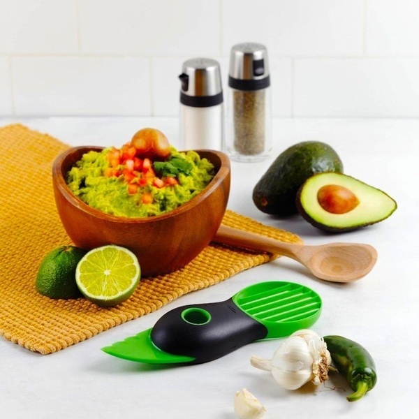 Avocado Special Knife Avocado Separator Magic Kitchen Fruit Vegetable Tools 3 In 1 Kitchen Tool