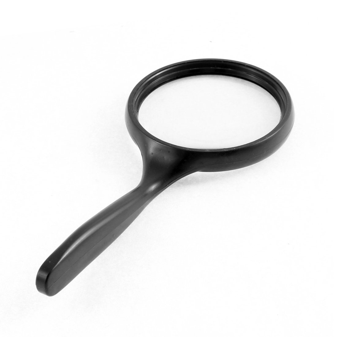 Handheld crank magnifier 3 times Old man read magnifier