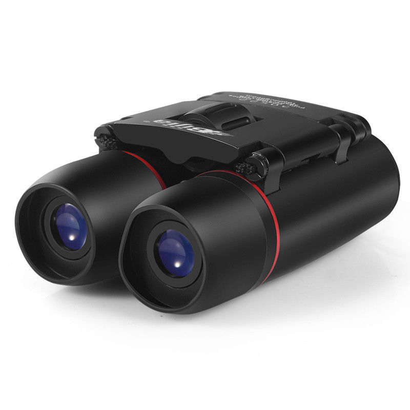 outdoor 30 60 High magnification HD pocket Double cylinder Shimmer Night vision telescope