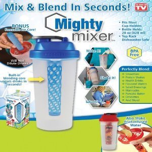 Creative Hand Shake Fruit Cup Mighty Mixer Juicer Ice Cup Dining room appliances