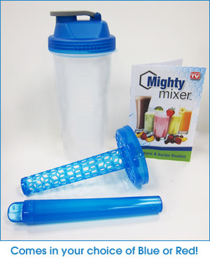 Creative Hand Shake Fruit Cup Mighty Mixer Juicer Ice Cup Dining room appliances