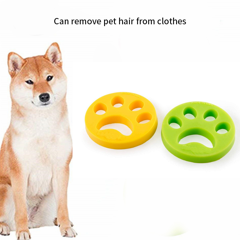 2set Pet Hair Remover for Laundry Fur Zapper Pet Fur Remover Pet Hair Removal