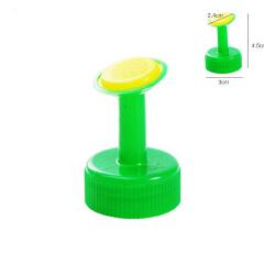 5set Home Pot Watering Bottle Water Cans Small Sprinkler Nozzles for Flowerpot Plants Indoor Waterers