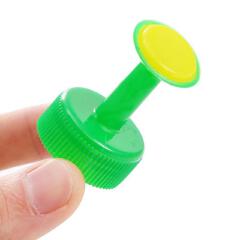 5set Home Pot Watering Bottle Water Cans Small Sprinkler Nozzles for Flowerpot Plants Indoor Waterers