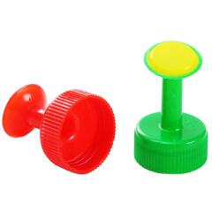5set Home Pot Watering Bottle Water Cans Small Sprinkler Nozzles for Flowerpot Plants Indoor Waterers
