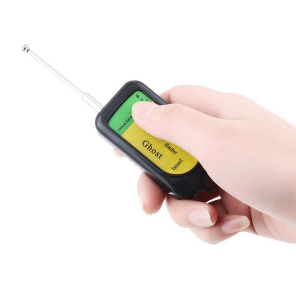 Wireless Signal Detector Tracer Hidden Camera Finder Device Radio Frequency Check
