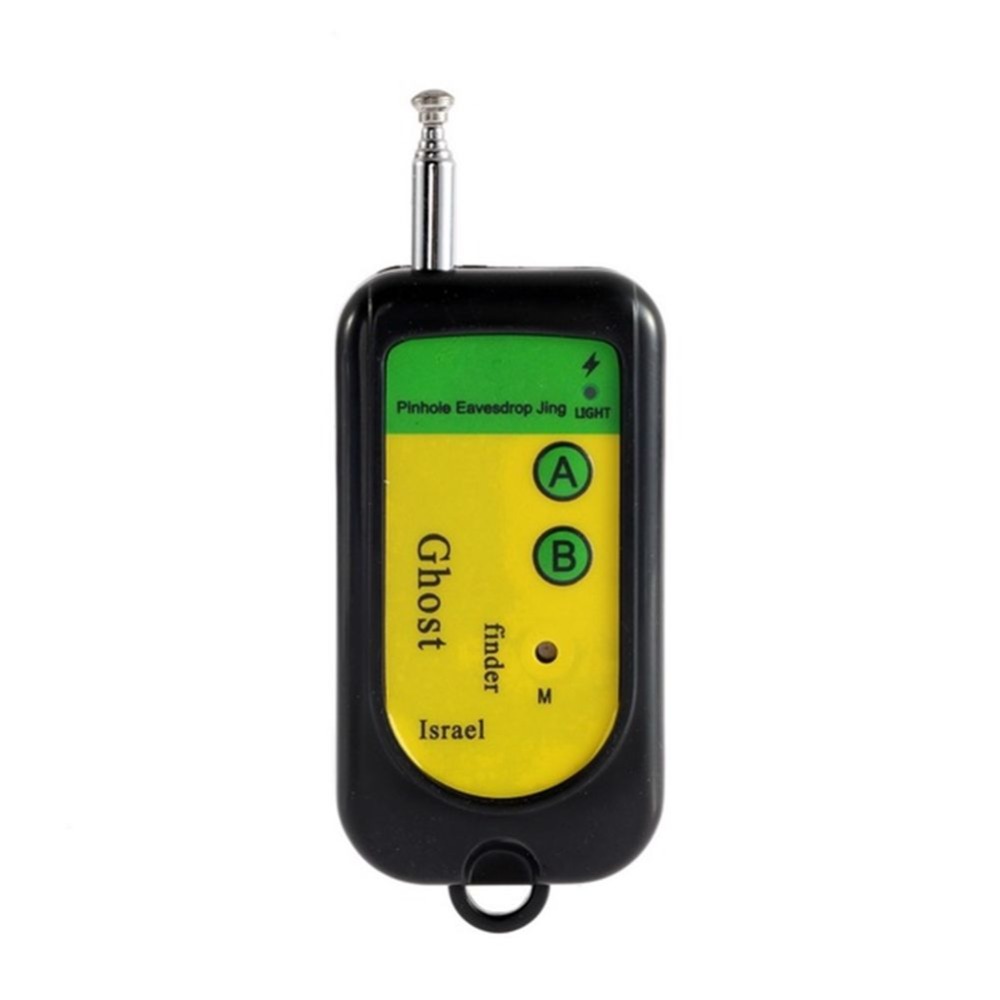 Wireless Signal Detector Tracer Hidden Camera Finder Device Radio Frequency Check