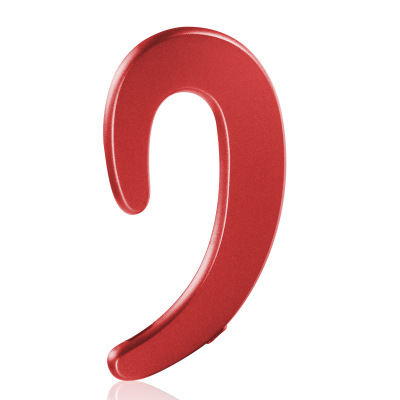 Wireless Headphone Bluetooth Earphone Ear Hook Painless Headset  Bone Conduction Earphone