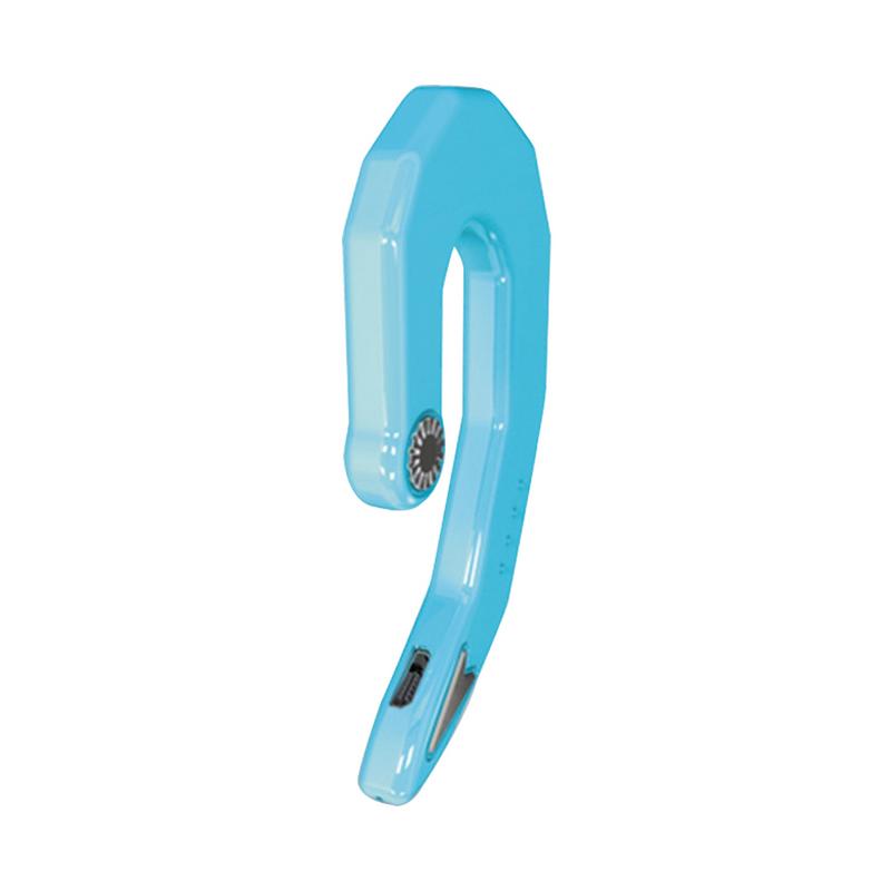 Bone Conduction Ear Hanging Vehicle Bluetooth Headset Mini Driving Wireless Headset