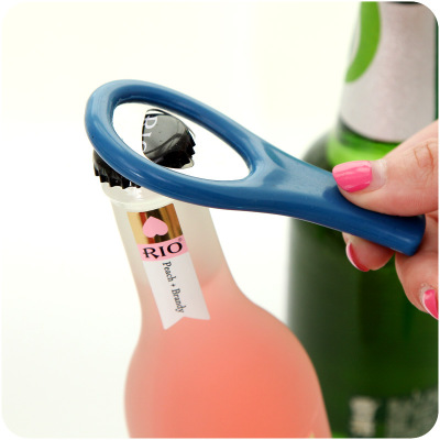 4set Creative plastic Bottle opener beer Opener Bottle opener Tennis racket Wine opener
