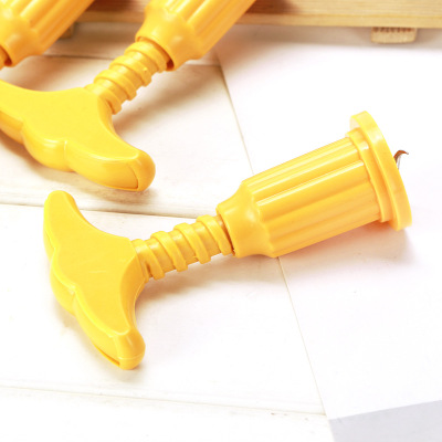Multifunction Red wine Bottle opener screwdriver wine Household Manual plastic Bottle opener