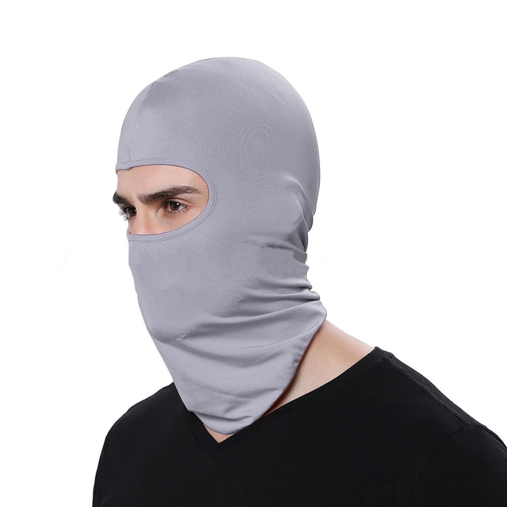 Cycling Neck Motorcycle Face Mask Winter Warm Ski Balaclava Tactical Face Shield Mascara Ski Mask