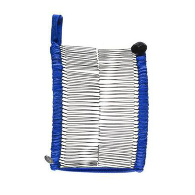 Lazy Hair Comb Vintage Stretchable Hair Accessories New Arrival Banana Comb Hair Accessory